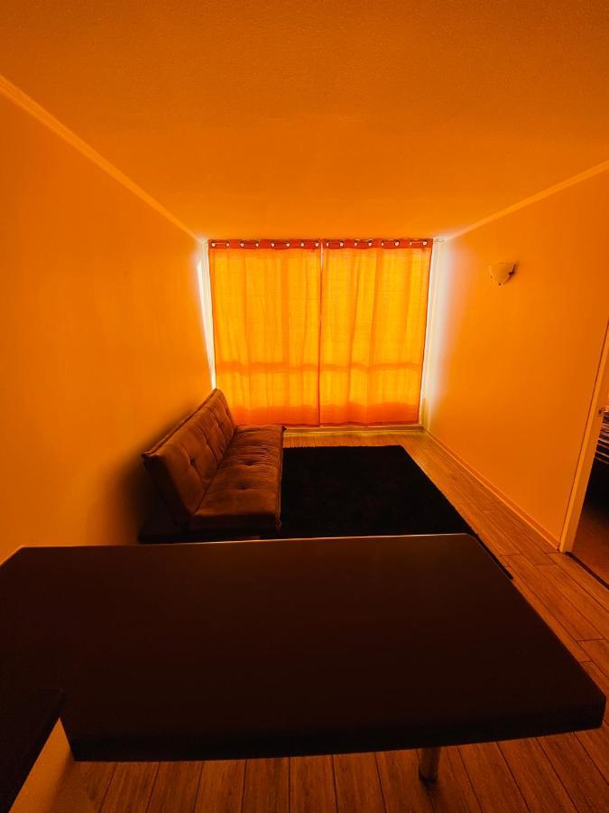 Apart Galdamez ซานติอาโก ภายนอก รูปภาพ